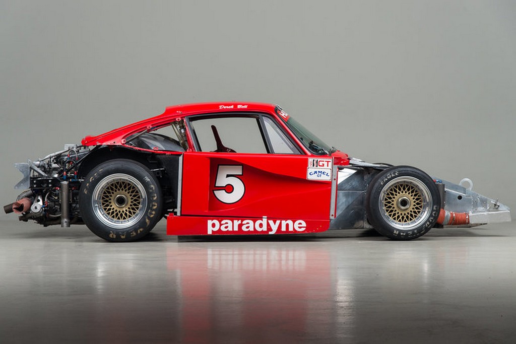 1982 - PORSCHE 935 L1 AKIN, foto 7