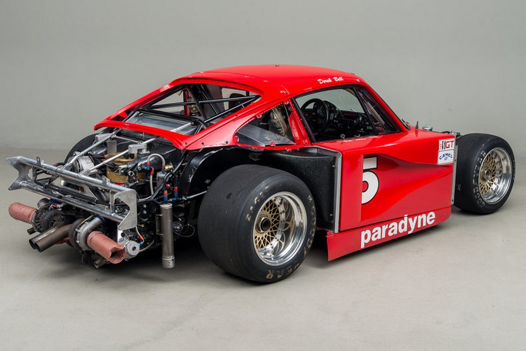 1982 - PORSCHE 935 L1 AKIN, foto 8