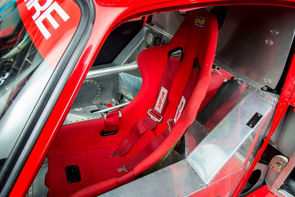 1982 - PORSCHE 935 L1 AKIN, foto 9