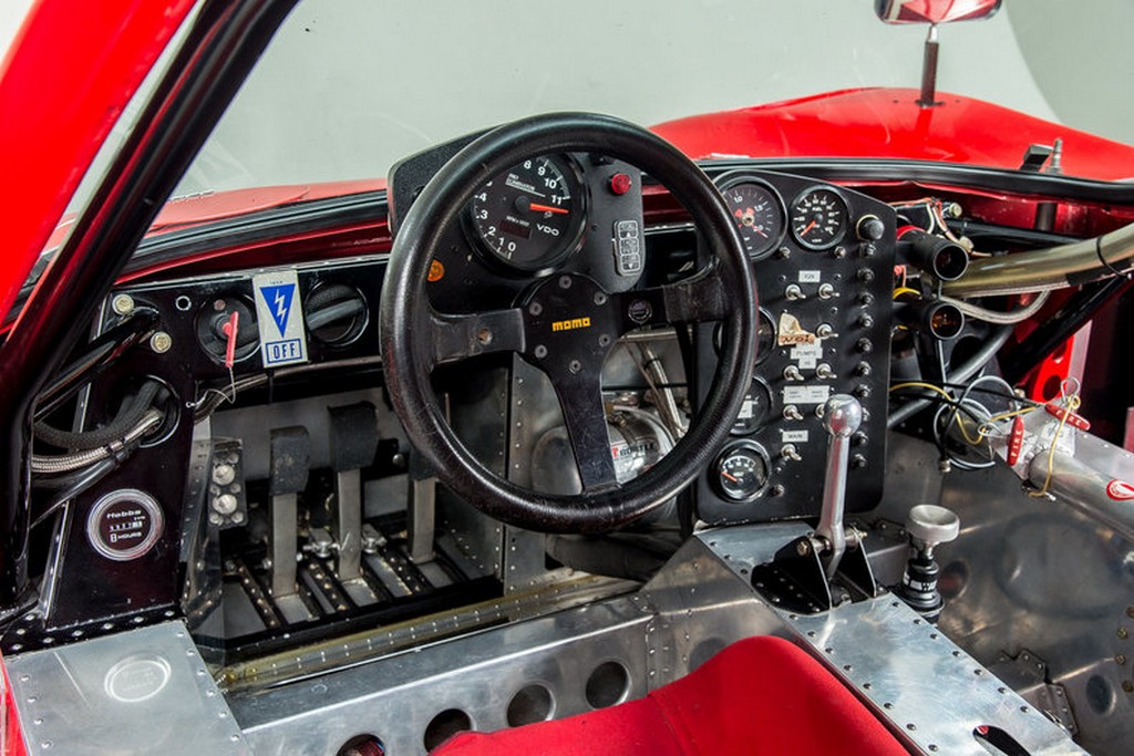 1982 - PORSCHE 935 L1 AKIN, foto 10