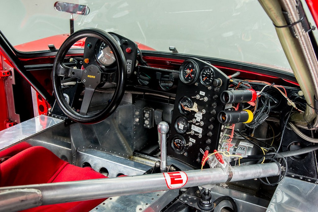 1982 - PORSCHE 935 L1 AKIN, foto 12