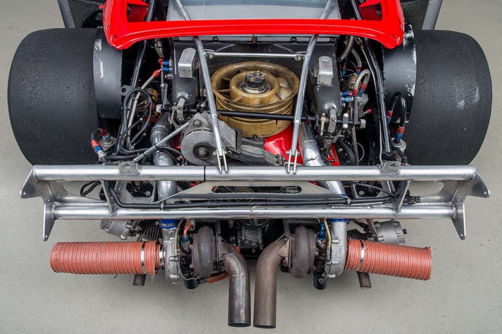 1982 - PORSCHE 935 L1 AKIN, foto 14