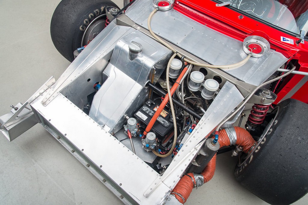 1982 - PORSCHE 935 L1 AKIN, foto 15