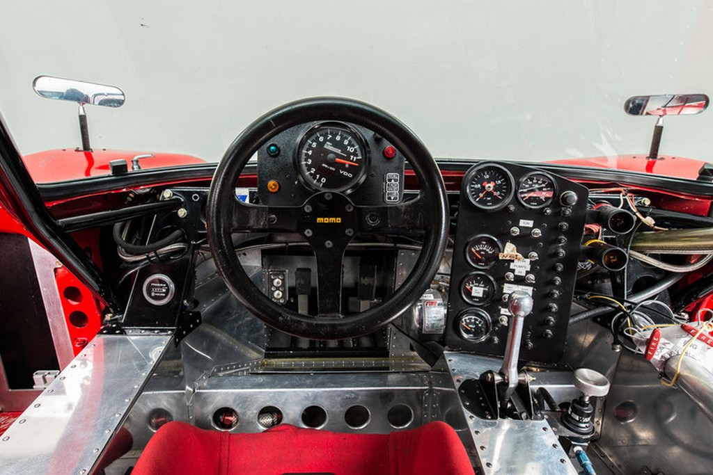 1982 - PORSCHE 935 L1 AKIN, foto 21
