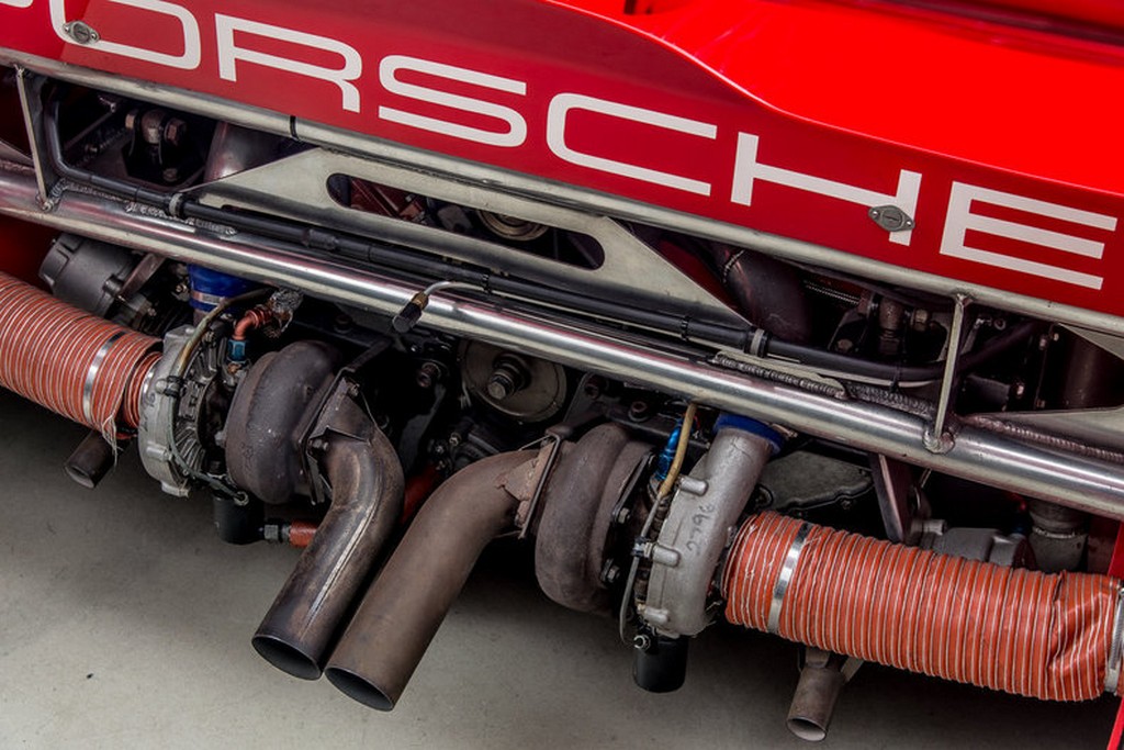 1982 - PORSCHE 935 L1 AKIN, foto 22