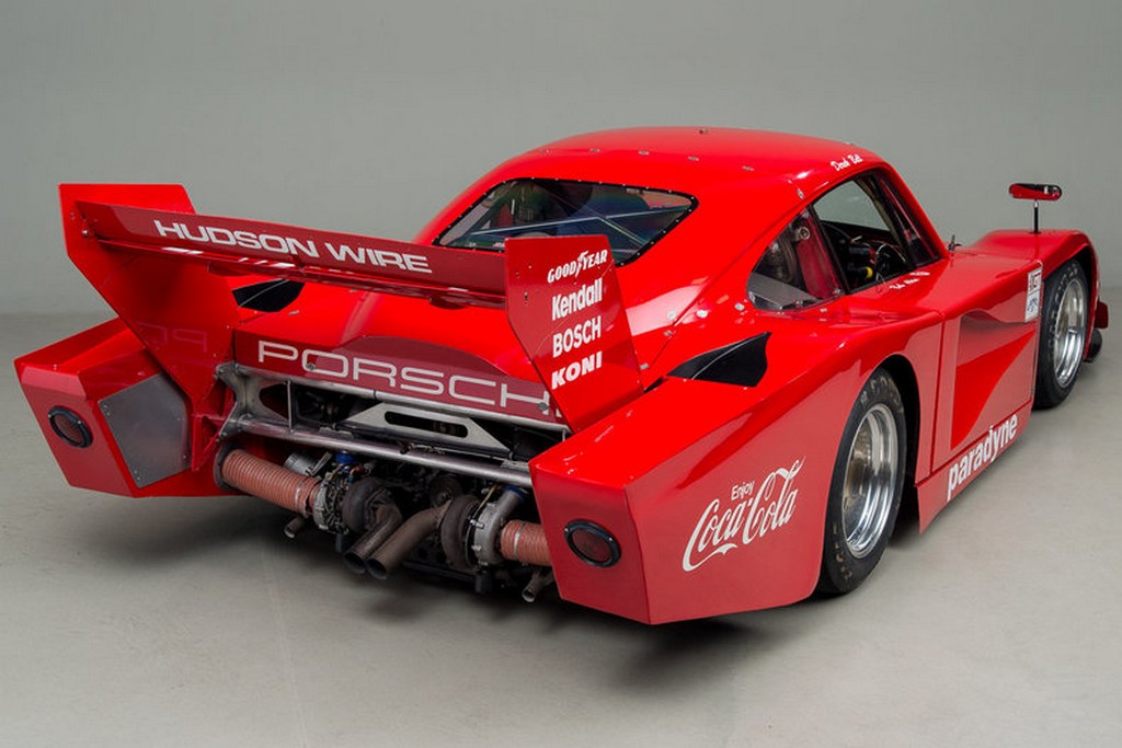 1982 - PORSCHE 935 L1 AKIN, foto 25