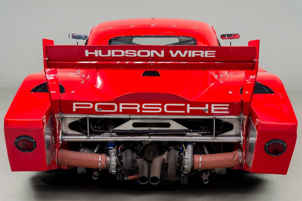 1982 - PORSCHE 935 L1 AKIN, foto 27