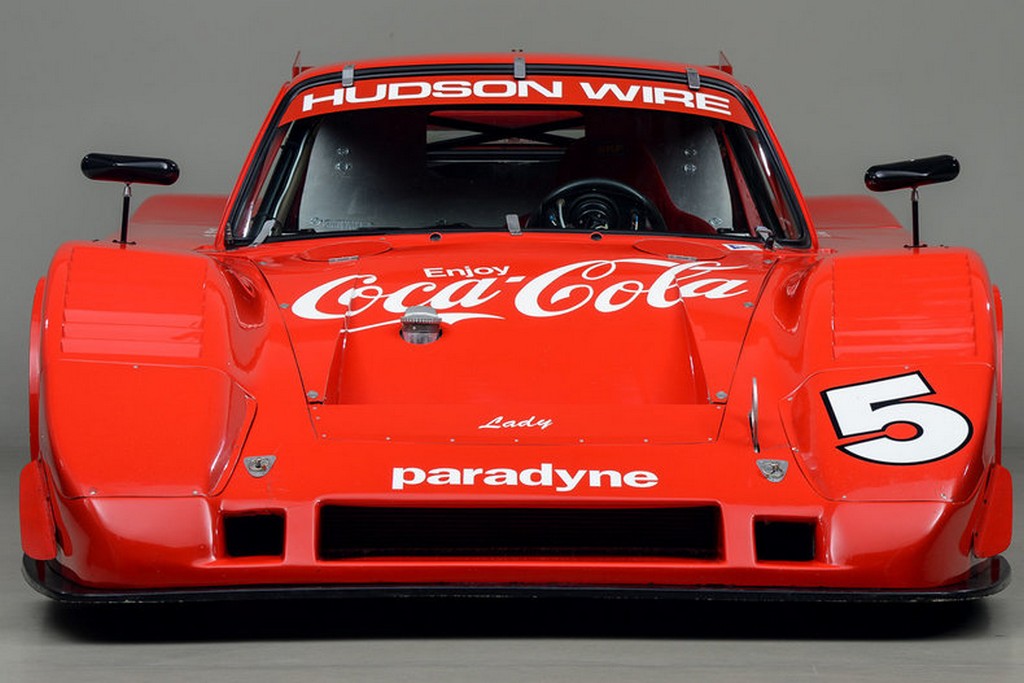 1982 - PORSCHE 935 L1 AKIN, foto 28