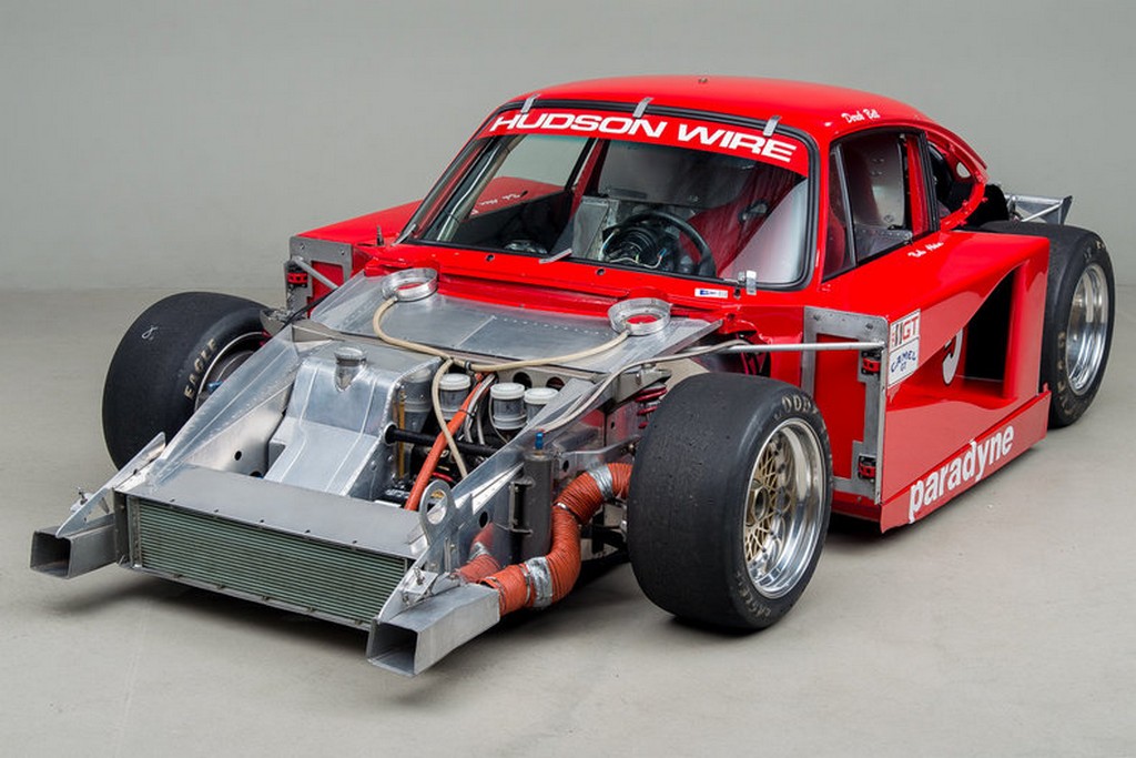 1982 - PORSCHE 935 L1 AKIN, foto 29