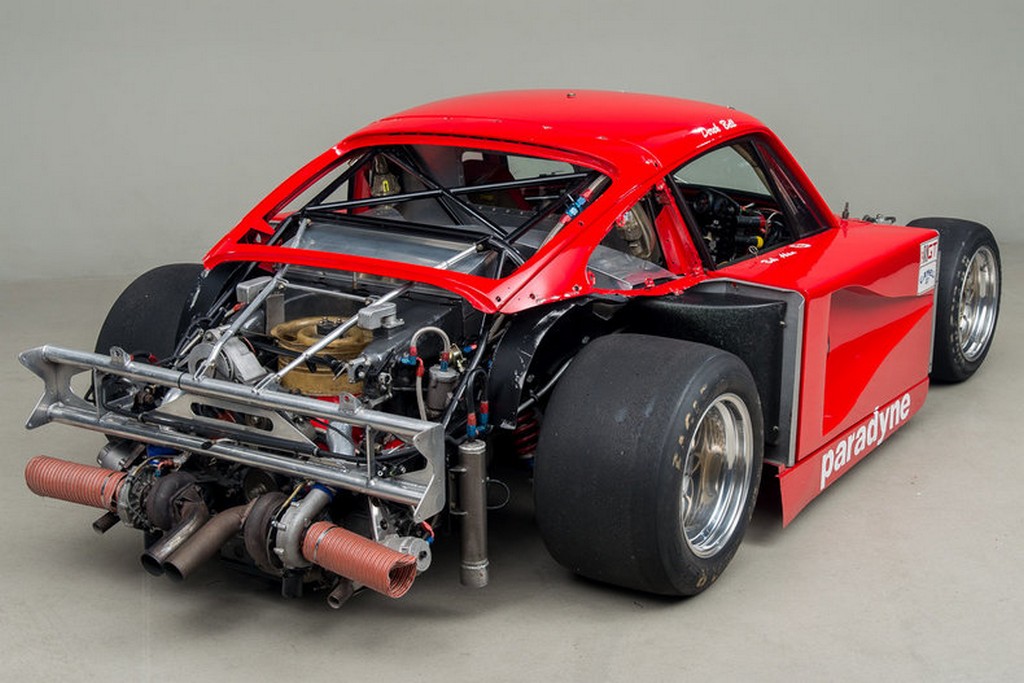 1982 - PORSCHE 935 L1 AKIN, foto 30