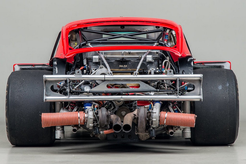 1982 - PORSCHE 935 L1 AKIN, foto 31