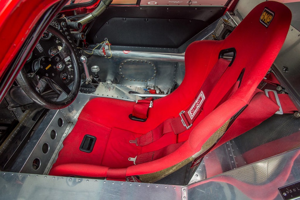 1982 - PORSCHE 935 L1 AKIN, foto 34