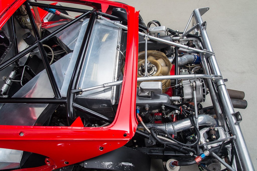 1982 - PORSCHE 935 L1 AKIN, foto 36