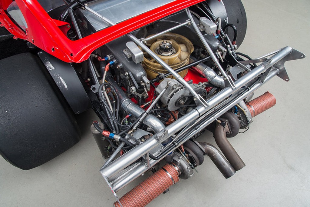 1982 - PORSCHE 935 L1 AKIN, foto 37