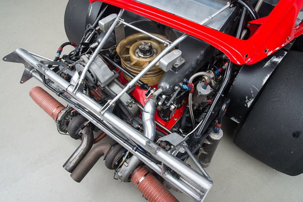 1982 - PORSCHE 935 L1 AKIN, foto 39