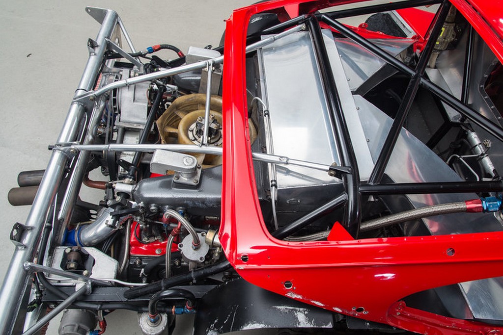 1982 - PORSCHE 935 L1 AKIN, foto 40