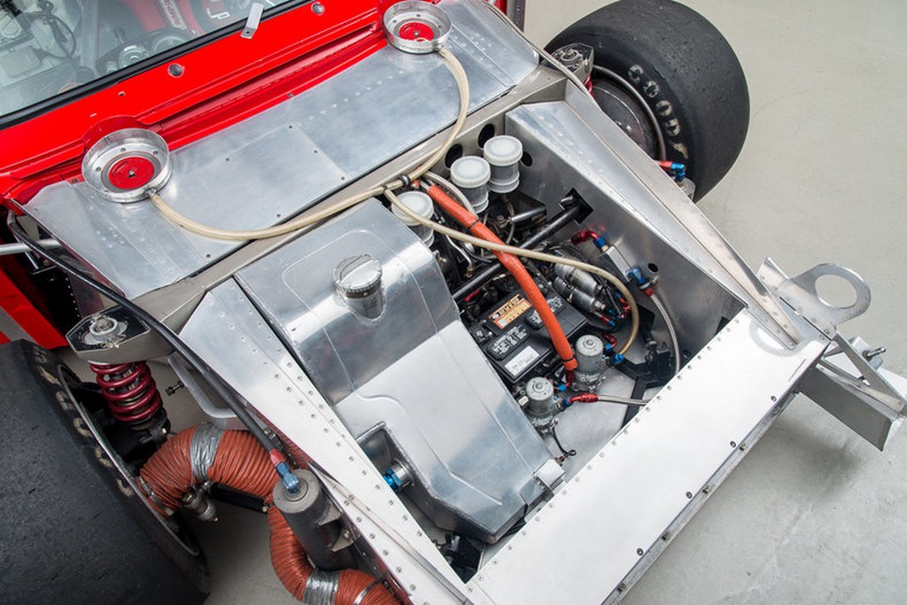 1982 - PORSCHE 935 L1 AKIN, foto 42