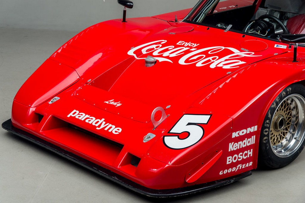 1982 - PORSCHE 935 L1 AKIN, foto 43