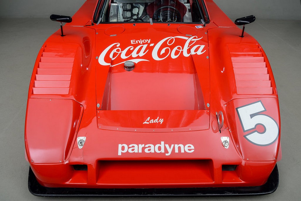 1982 - PORSCHE 935 L1 AKIN, foto 44