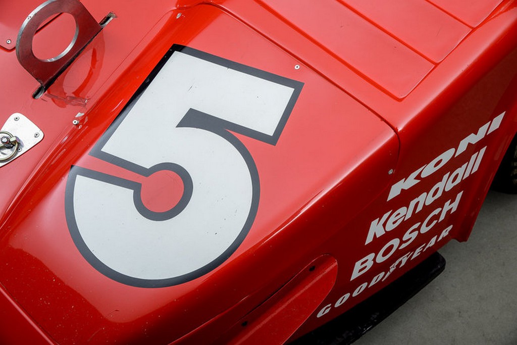 1982 - PORSCHE 935 L1 AKIN, foto 46
