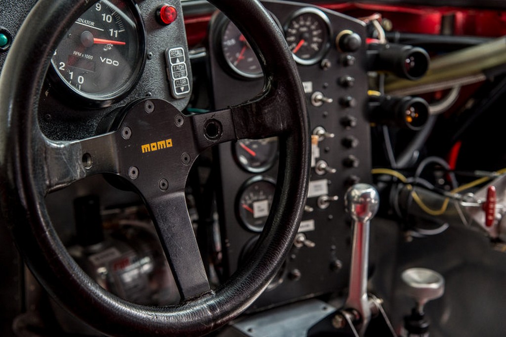 1982 - PORSCHE 935 L1 AKIN, foto 52