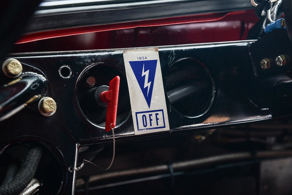1982 - PORSCHE 935 L1 AKIN, foto 54