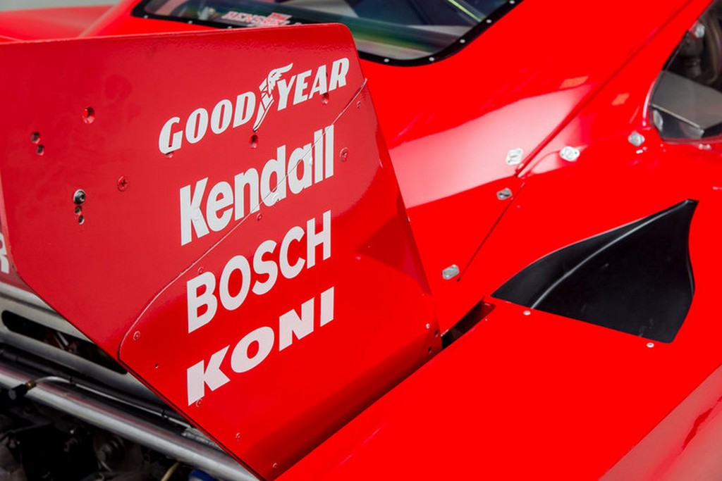 1982 - PORSCHE 935 L1 AKIN, foto 62