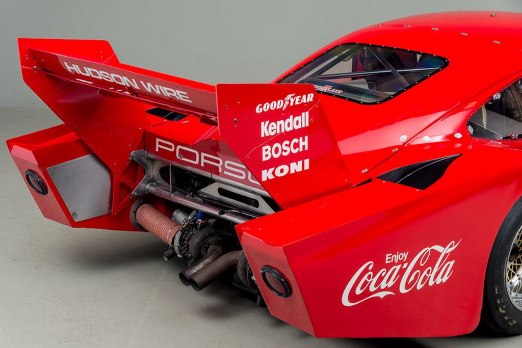1982 - PORSCHE 935 L1 AKIN, foto 67
