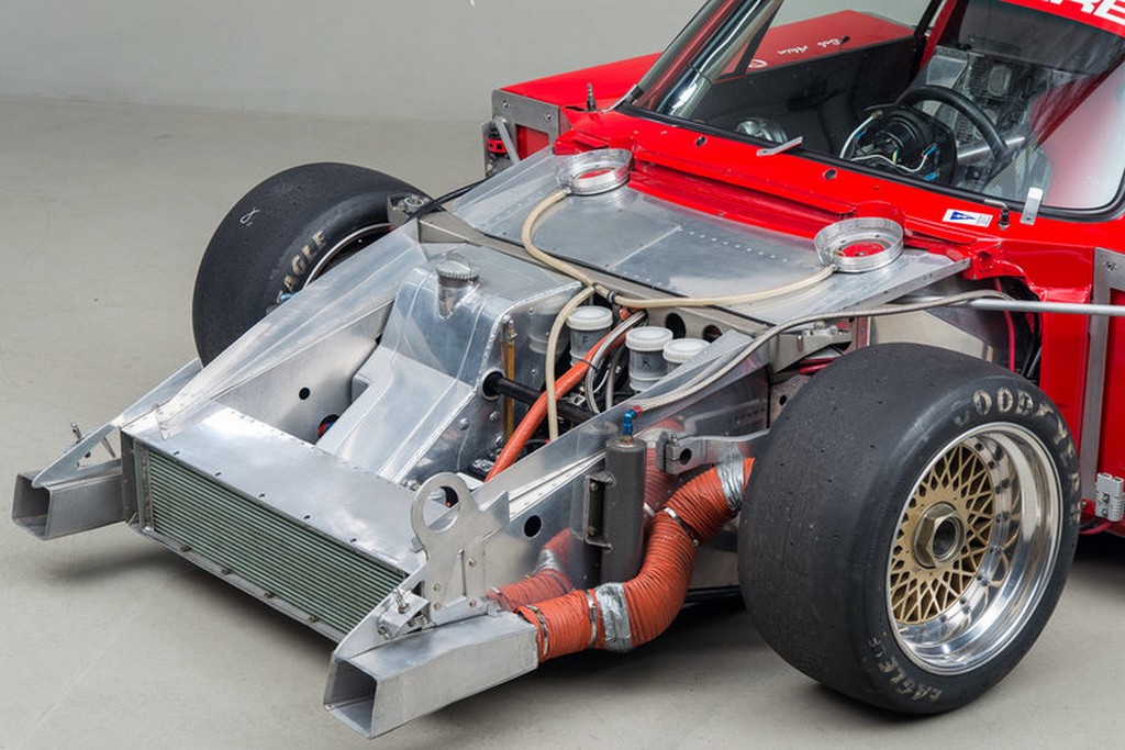 1982 - PORSCHE 935 L1 AKIN, foto 68
