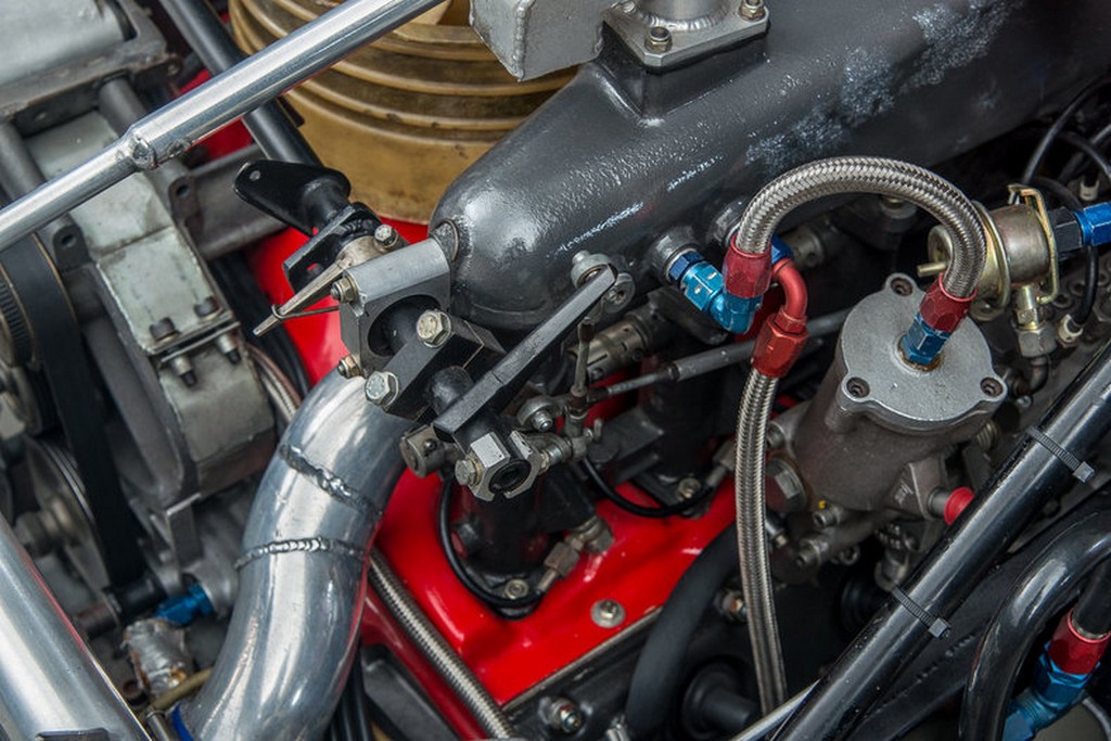 1982 - PORSCHE 935 L1 AKIN, foto 81