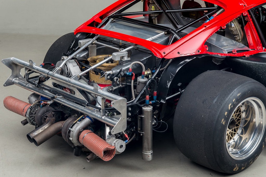 1982 - PORSCHE 935 L1 AKIN, foto 85