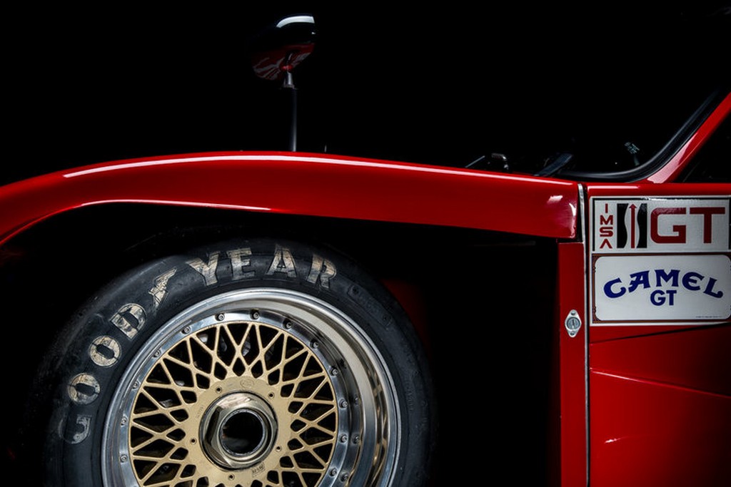 1982 - PORSCHE 935 L1 AKIN, foto 86
