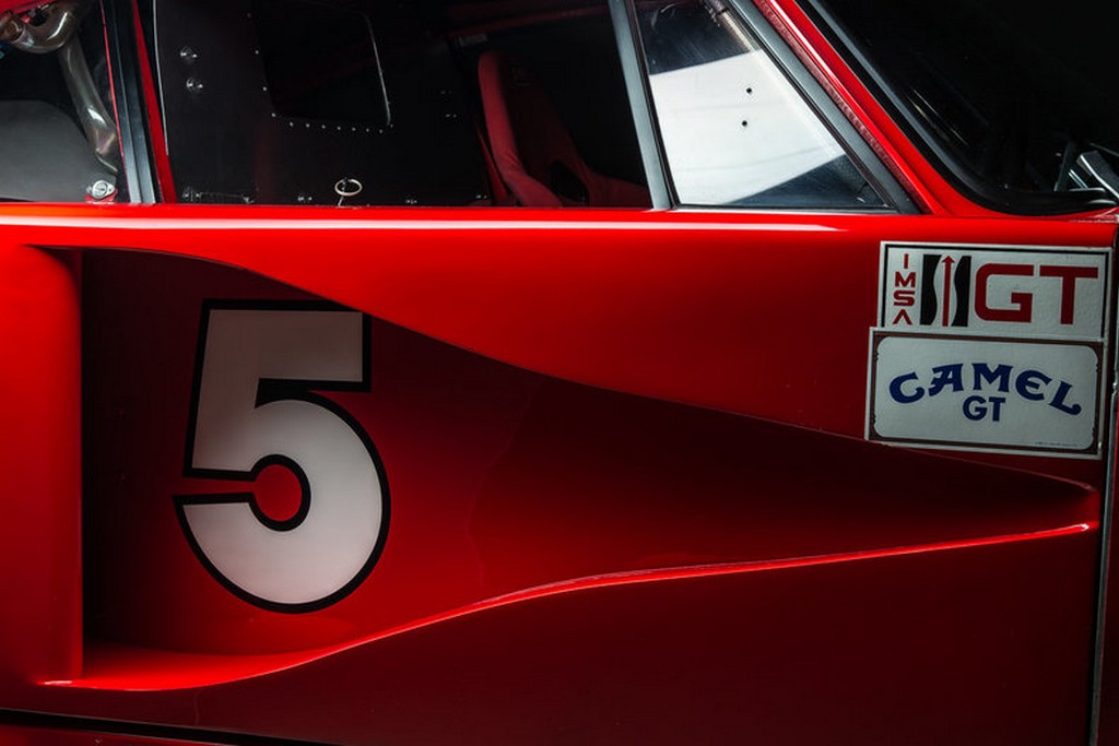 1982 - PORSCHE 935 L1 AKIN, foto 90