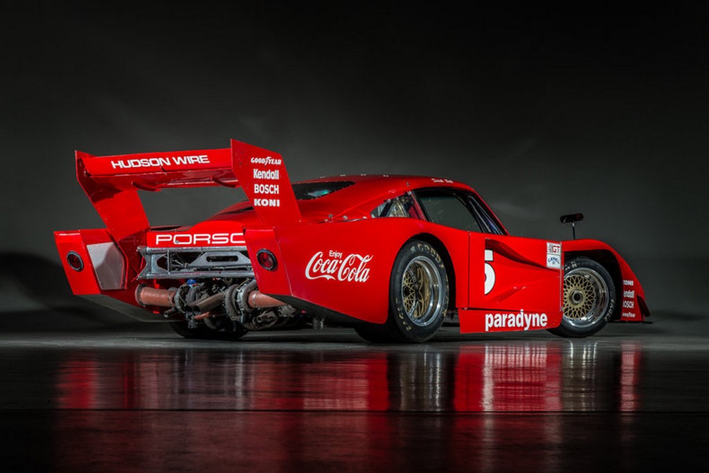 1982 - PORSCHE 935 L1 AKIN, foto 91