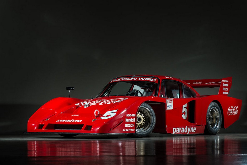 1982 - PORSCHE 935 L1 AKIN, foto 92