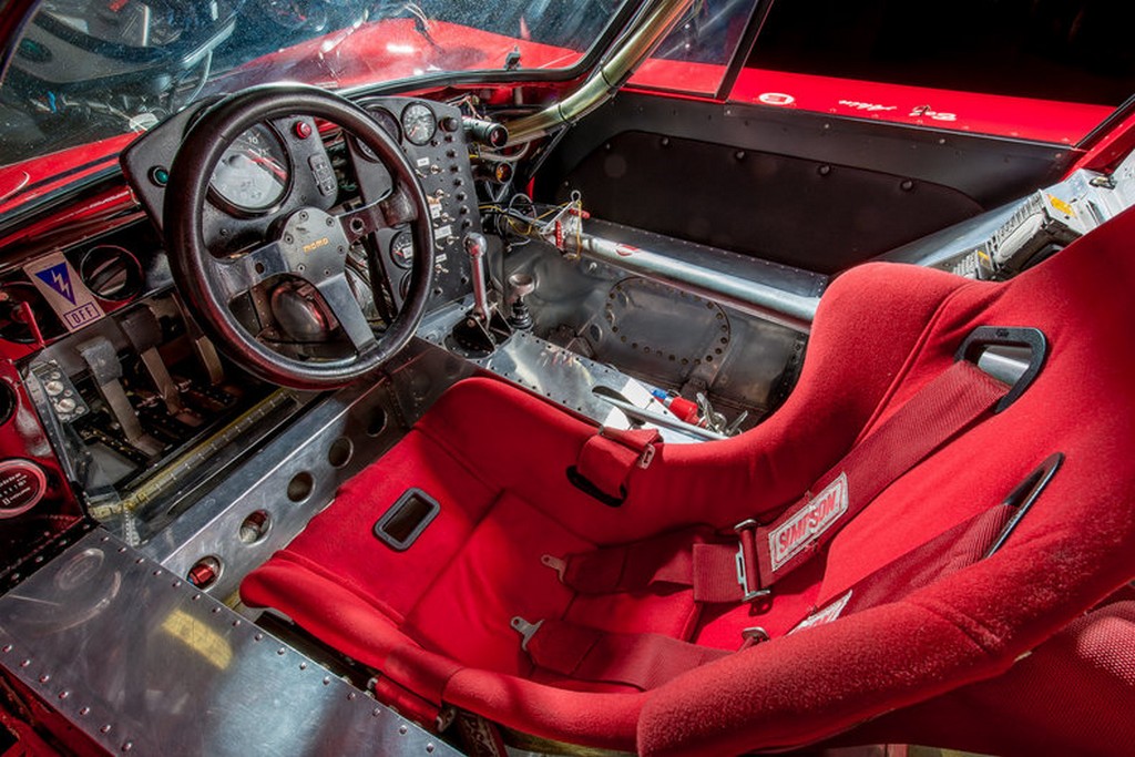 1982 - PORSCHE 935 L1 AKIN, foto 93