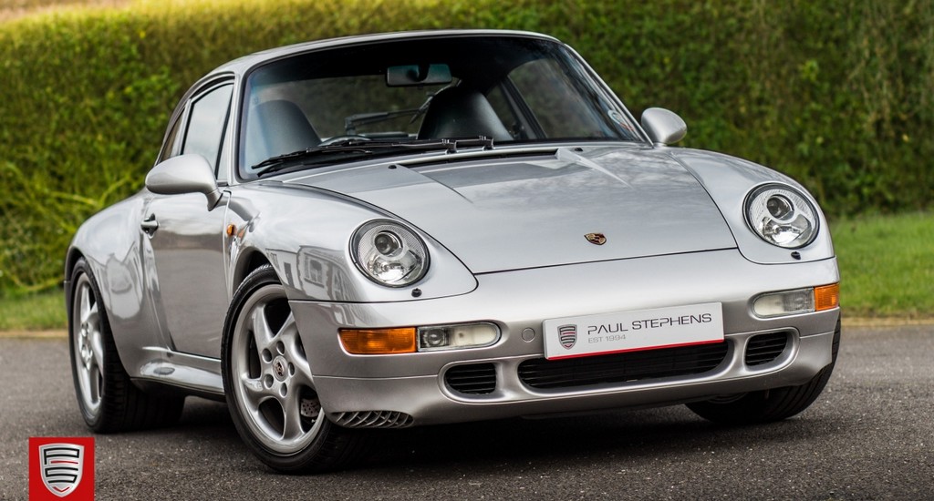1997 - PORSCHE 911 CARRERA S UK VERSION, foto 1