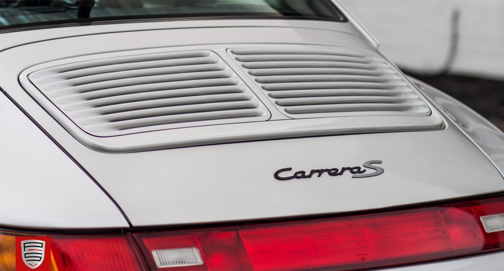 1997 - PORSCHE 911 CARRERA S UK VERSION, foto 2