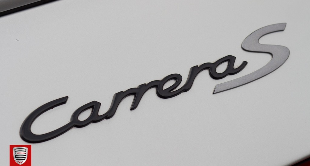 1997 - PORSCHE 911 CARRERA S UK VERSION, foto 3