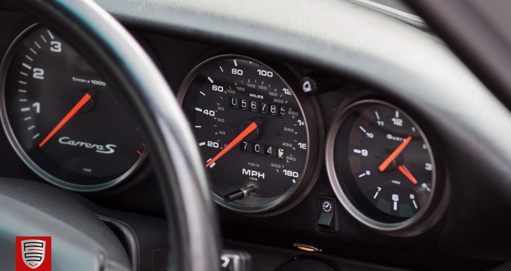 1997 - PORSCHE 911 CARRERA S UK VERSION, foto 4