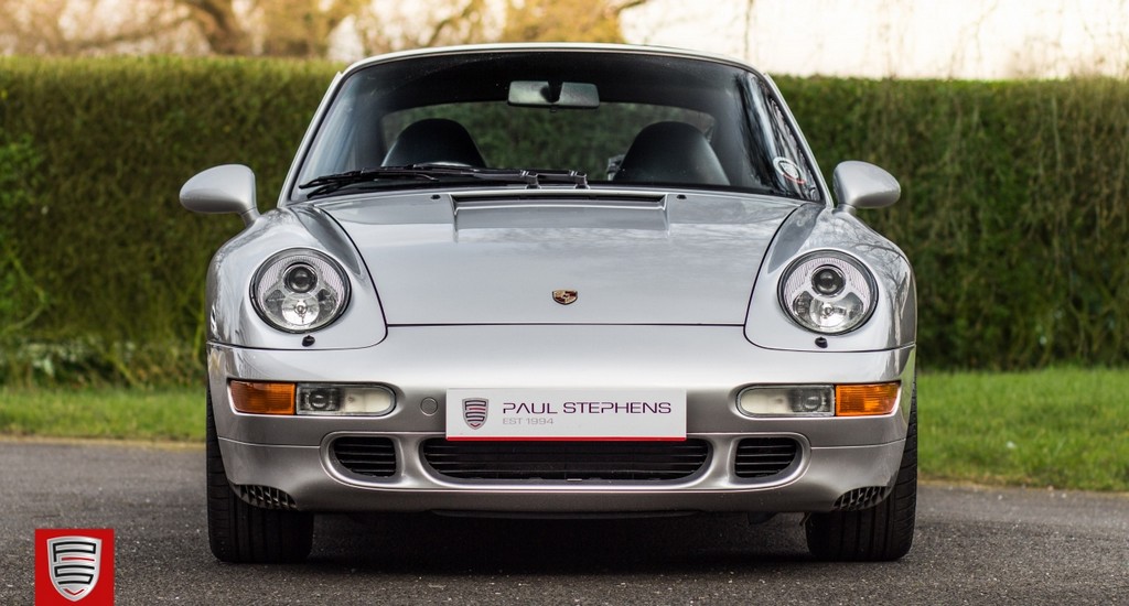 1997 - PORSCHE 911 CARRERA S UK VERSION, foto 5