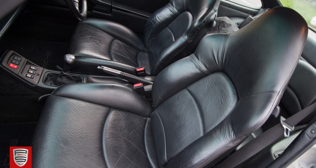 1997 - PORSCHE 911 CARRERA S UK VERSION, foto 9
