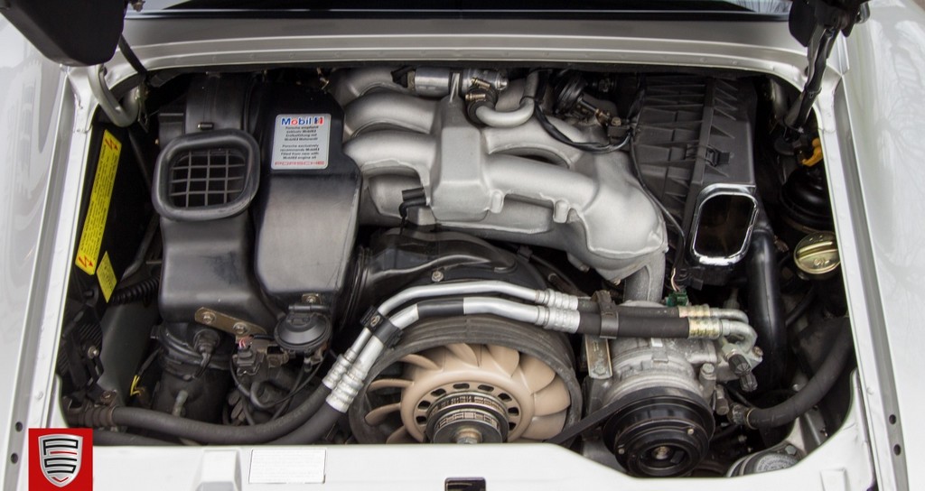 1997 - PORSCHE 911 CARRERA S UK VERSION, foto 10