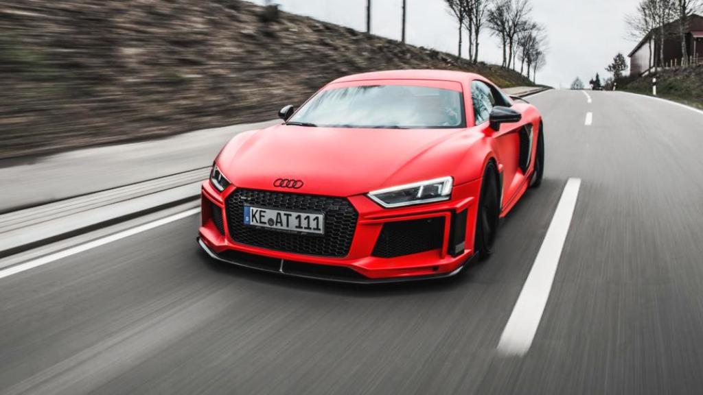 2017 - AUDI R8 V10 BY ABT SPORTSLINE, foto 1