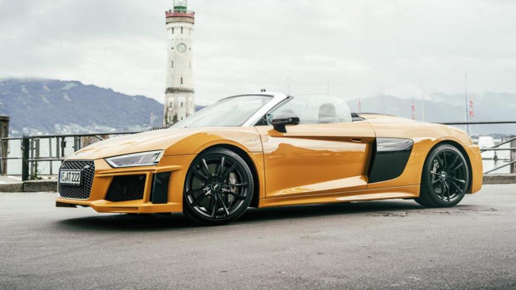 2017 - AUDI R8 V10 BY ABT SPORTSLINE, foto 2