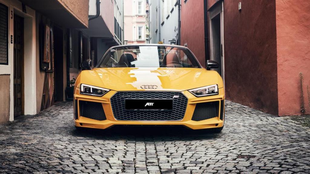 2017 - AUDI R8 V10 BY ABT SPORTSLINE, foto 3