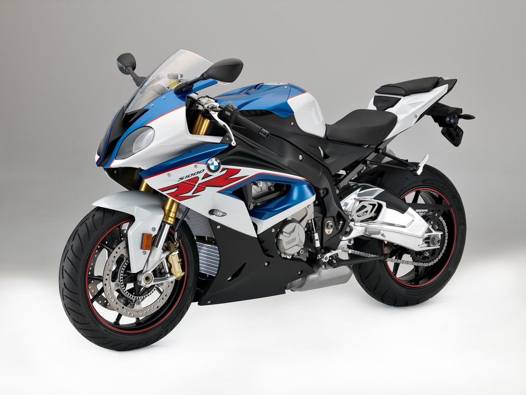 BMW S 1000 RR TRICOLOR, foto 16