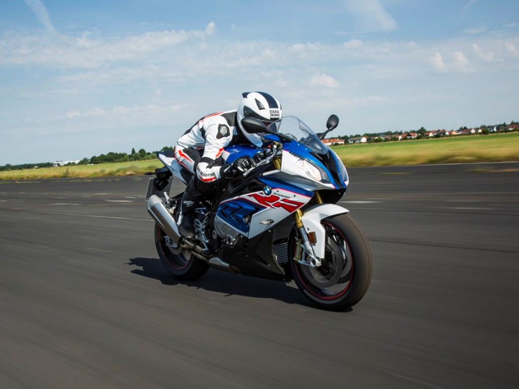BMW S 1000 RR TRICOLOR, foto 2