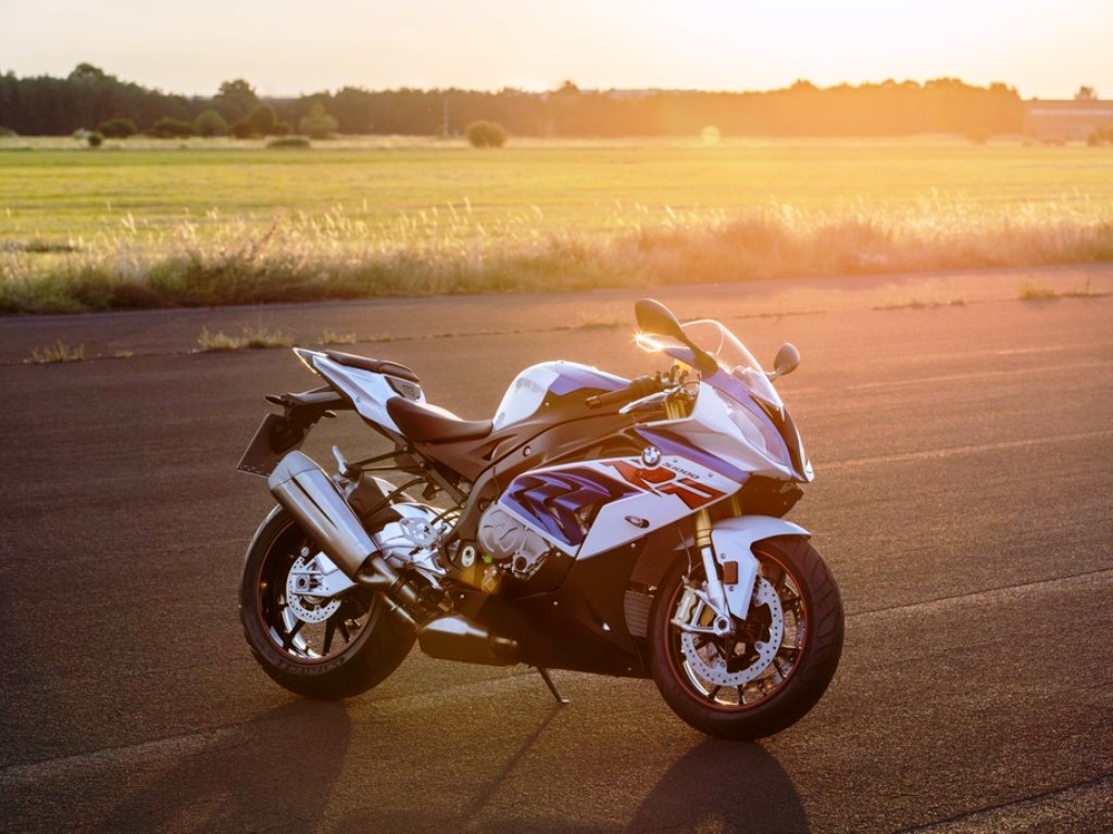 BMW S 1000 RR TRICOLOR, foto 4