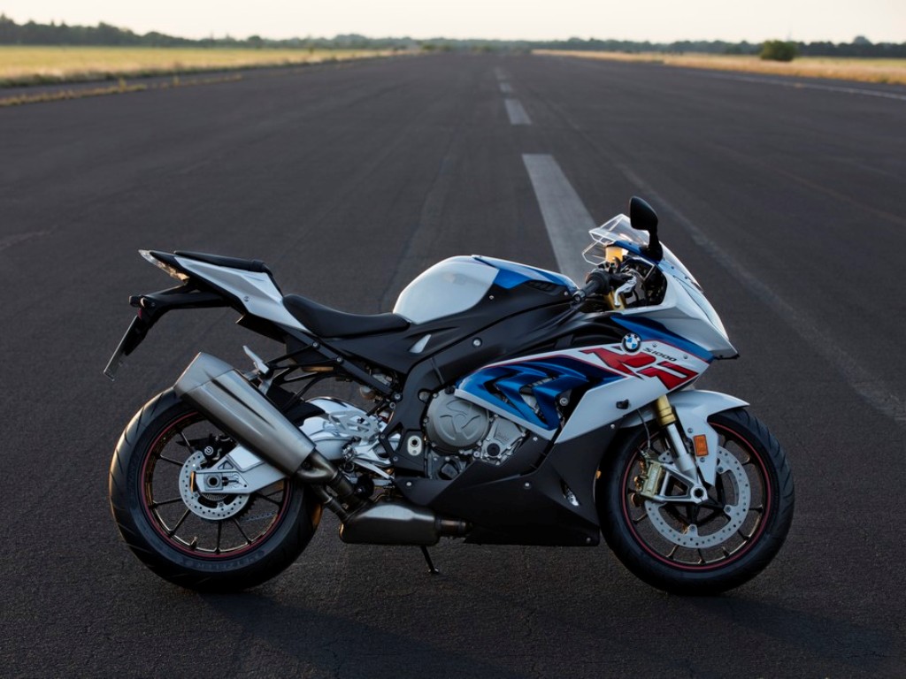BMW S 1000 RR TRICOLOR, foto 5